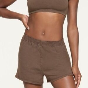 "SKIM'S"Brand New Cotton Shorts °•Cocoa 🤎
